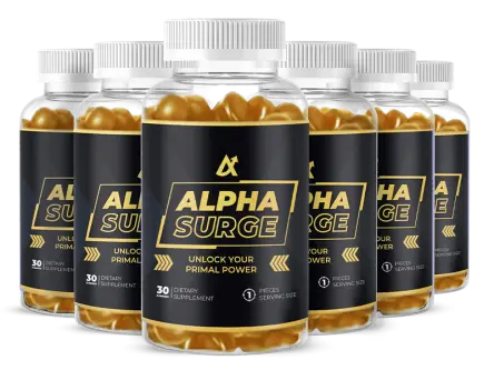 Alpha Surge