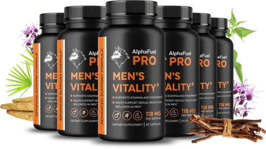 AlphaFuel Pro