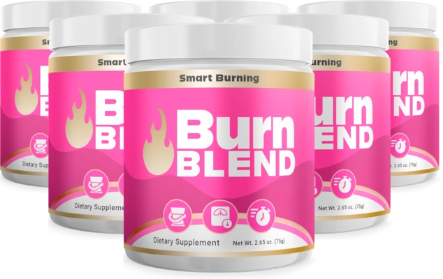 BurnBlend