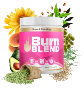 BurnBlend