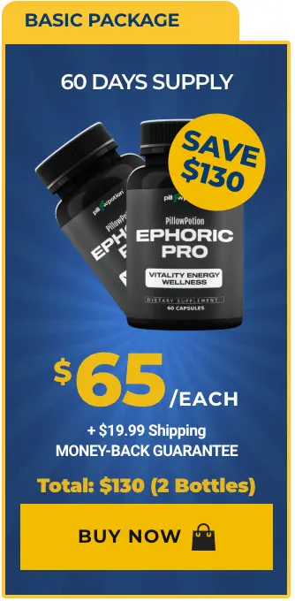 EPHORIC PRO - 2 bottles