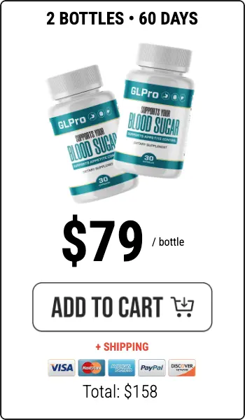 GLPro - 2 bottles