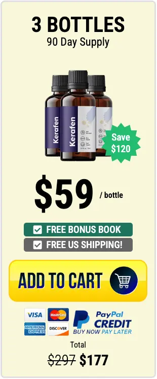 Kerafen - 3 bottles