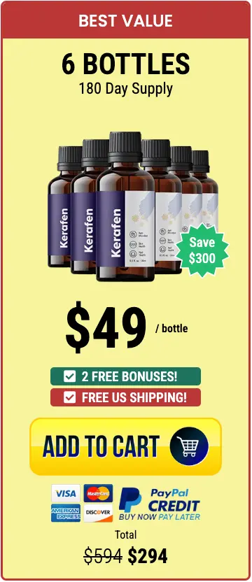 Kerafen - 6 bottles
