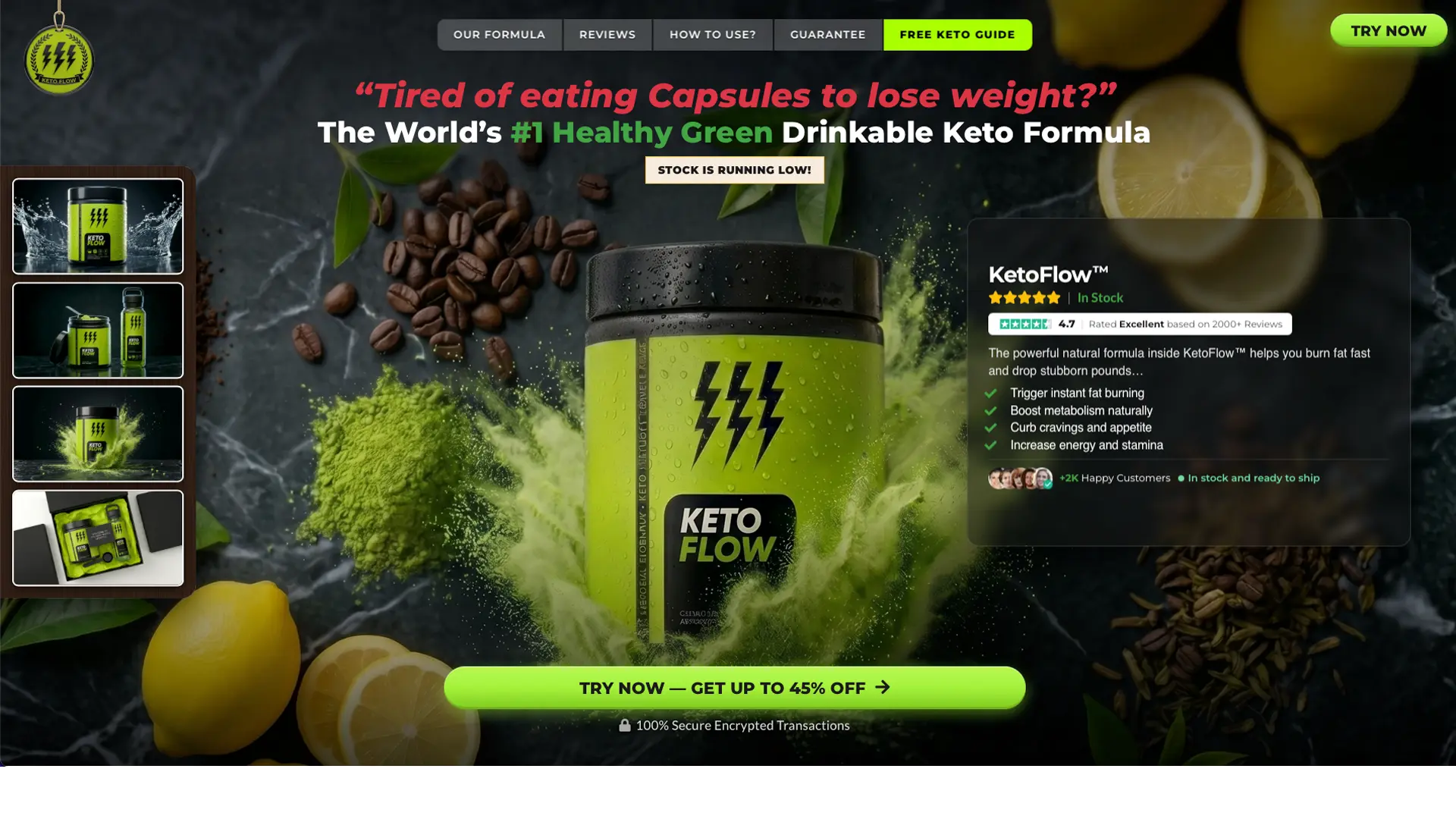 KetoFlow