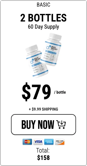 Men Balance Pro - 2 bottles