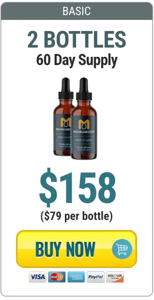 MounjaBoost - 2 bottles