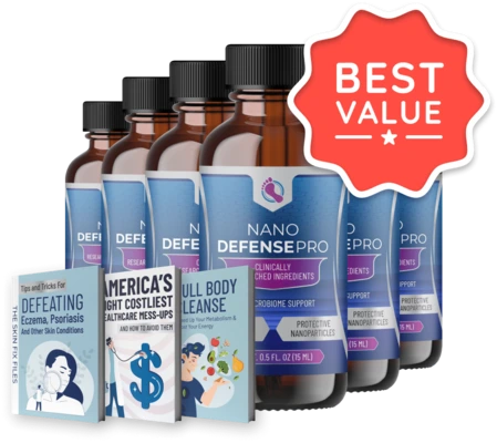 NanoDefense Pro