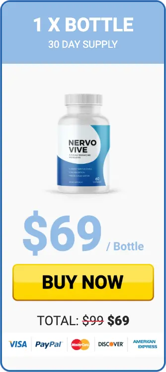 Nervovive - 1 bottle
