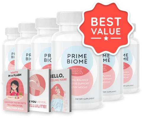 PrimeBiome