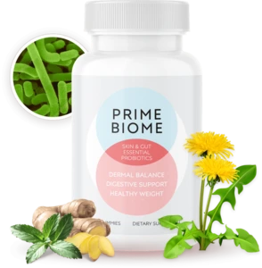 PrimeBiome