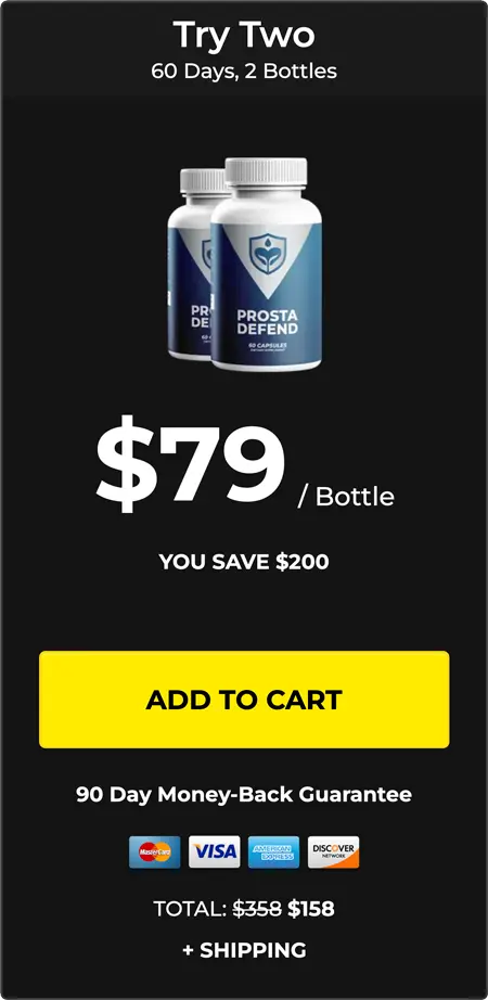 Prosta Defend - 2 bottles