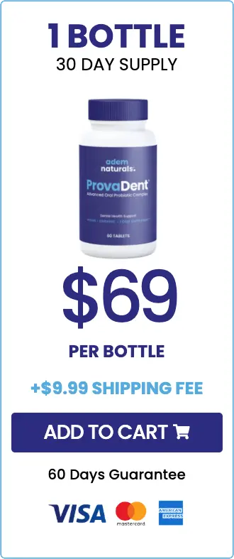 Provadent - 1 bottle