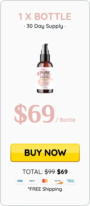 PureLumin Essence - 1 bottle