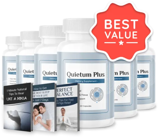 Quietum Plus