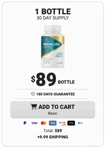NerveCalm - 1 bottle