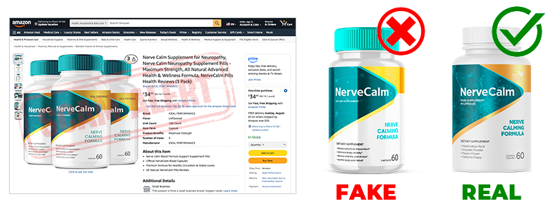 NerveCalm Review