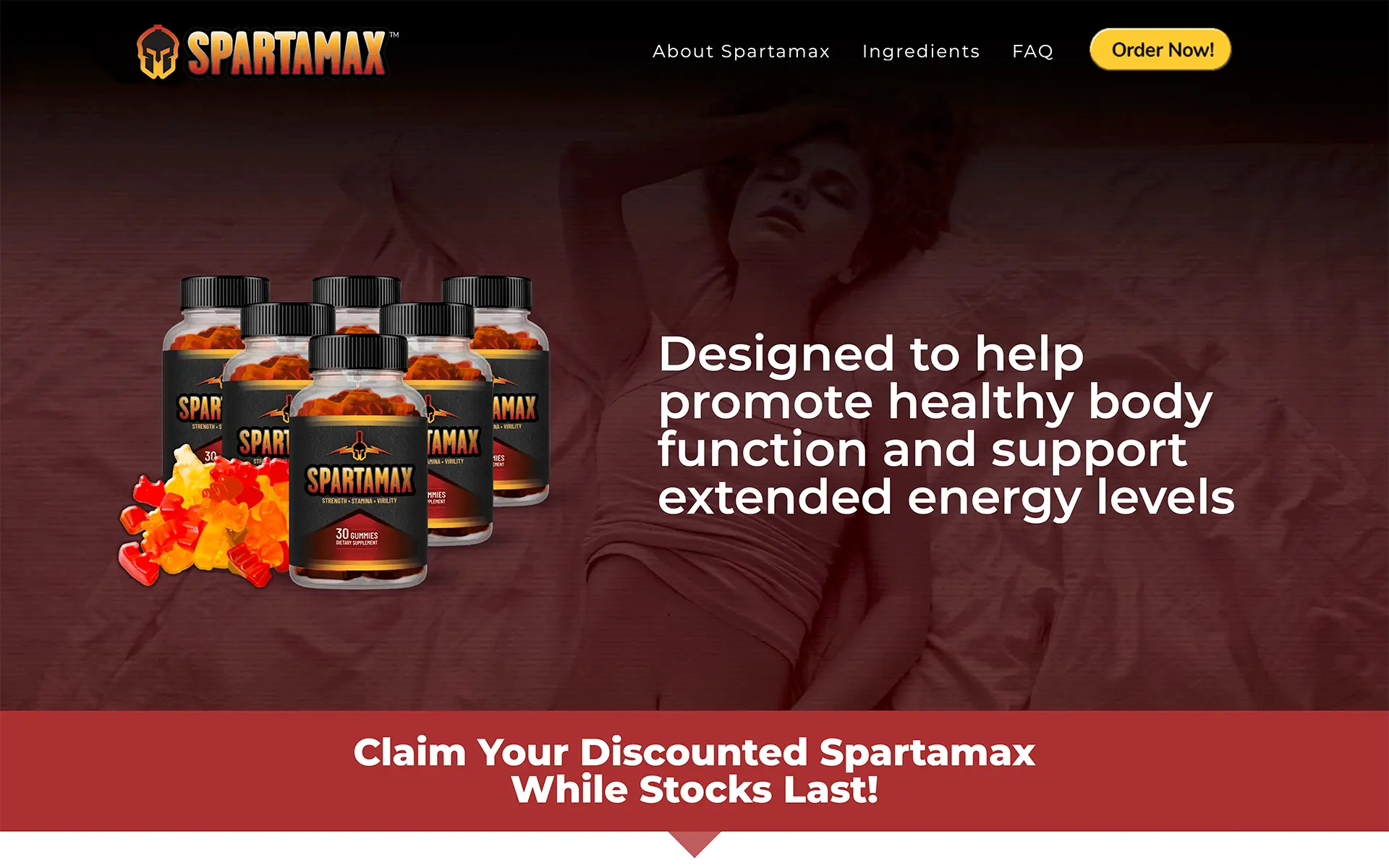 Spartamax