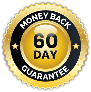 60-Day Money Back Guarantee