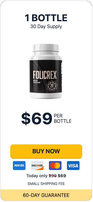 Folicrex - 1 bottle