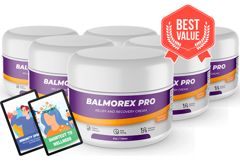 Balmorex Pro