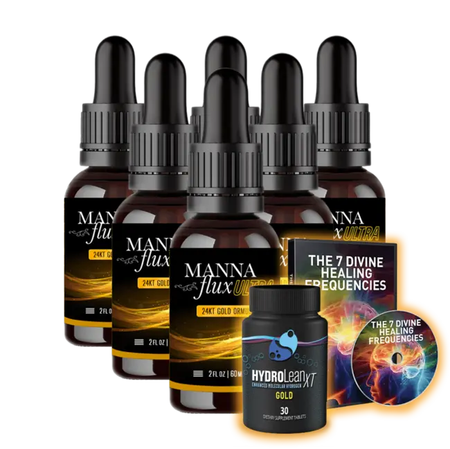 MannaFlux Ultra