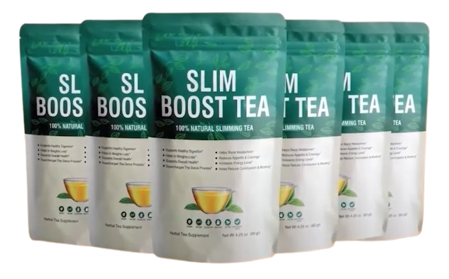 Slim Boost Tea