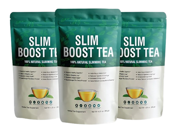 Slim Boost Tea